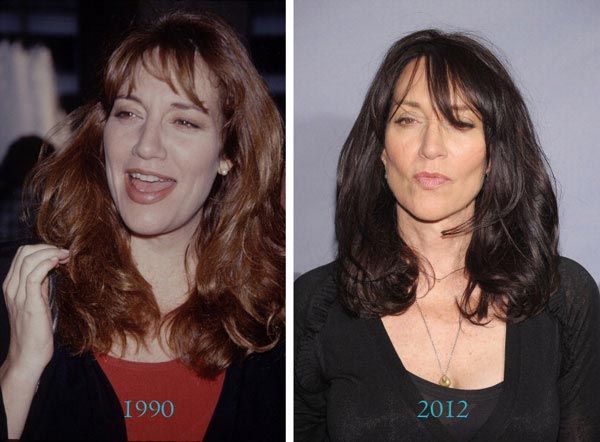 Katey Sagal No Makeup