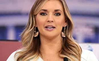 Katie Pavlich Without Cosmetics