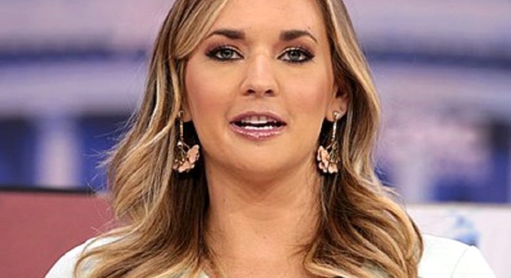 Katie Pavlich Without Cosmetics
