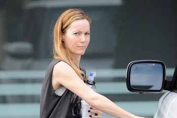 Leslie Mann No Makeup Natural Look