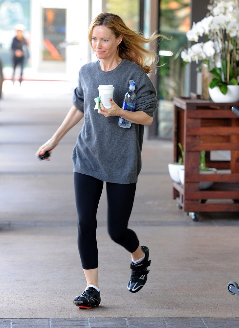 Leslie Mann Without Makeup Photo