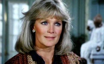 Linda Evans Without Cosmetics