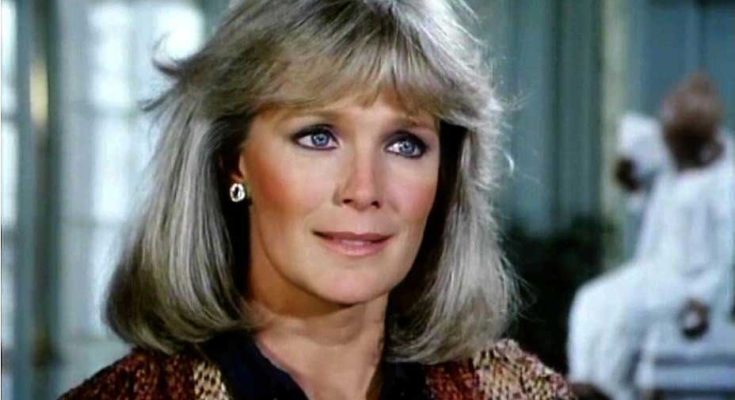 Linda Evans Without Cosmetics