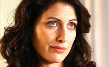 Lisa Edelstein Without Cosmetics