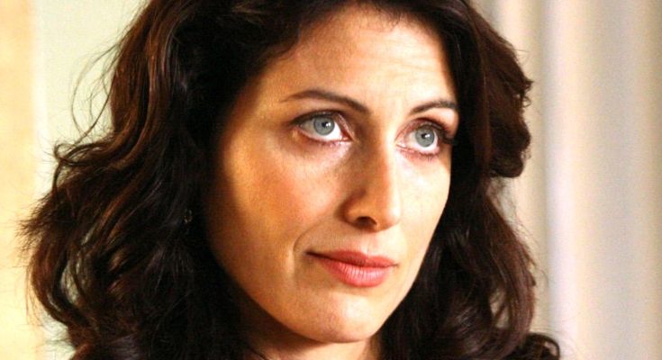 Lisa Edelstein Without Cosmetics