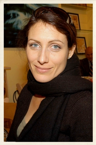 Lisa Edelstein Without Makeup Photo