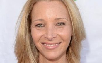 Lisa Kudrow Without Cosmetics