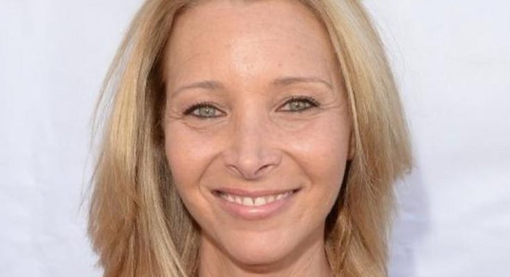 Lisa Kudrow Without Cosmetics