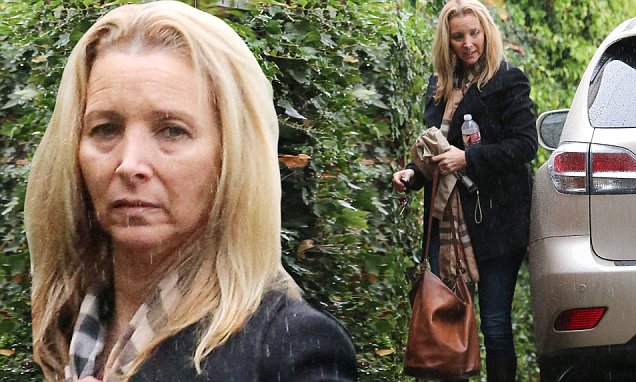 Lisa Kudrow Without Makeup Photo