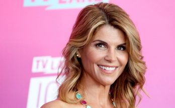 Lori Loughlin Without Cosmetics