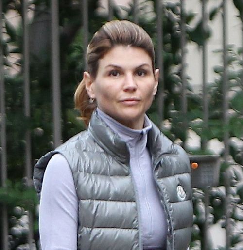 Lori Loughlin Without Makeup Photo