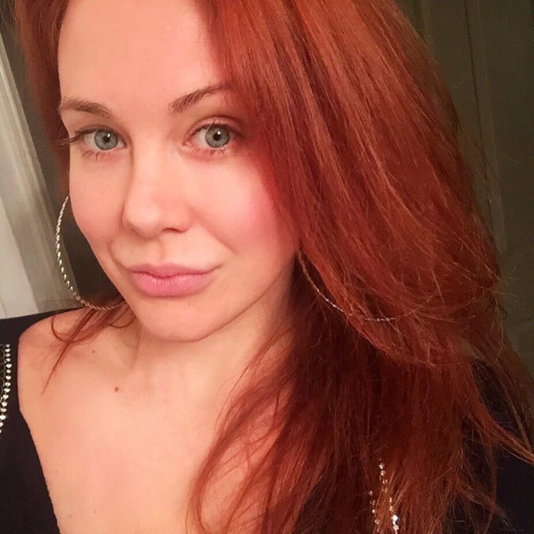 Maitland Ward Makeup-free