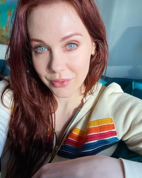 Maitland Ward No Makeup Natural Look