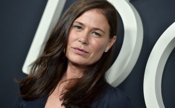 Maura Tierney Without Cosmetics