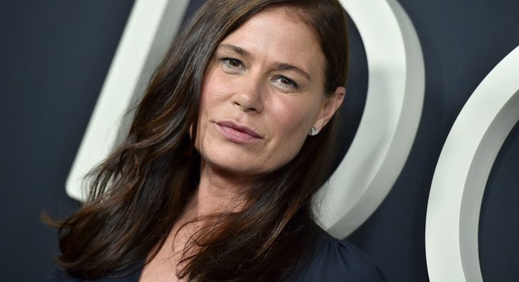 Maura Tierney Without Cosmetics