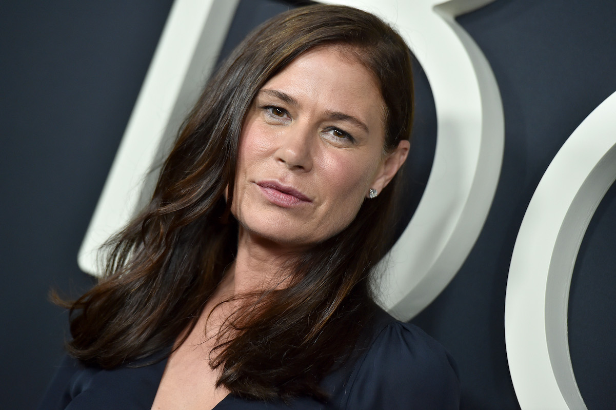 Maura Tierney Without Makeup - No Makeup Pictures.