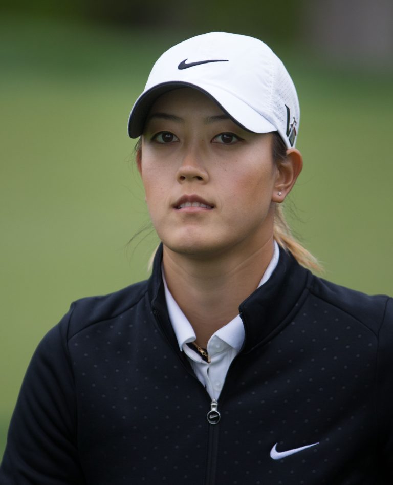 Michelle Wie No Makeup Natural Look