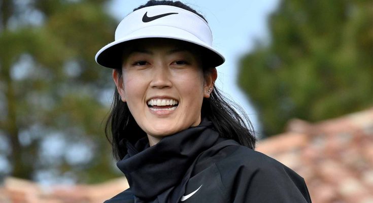 Michelle Wie Without Cosmetics