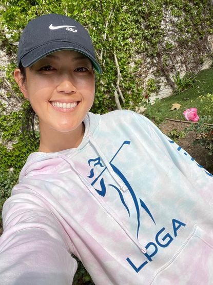 Michelle Wie Without Makeup Photo