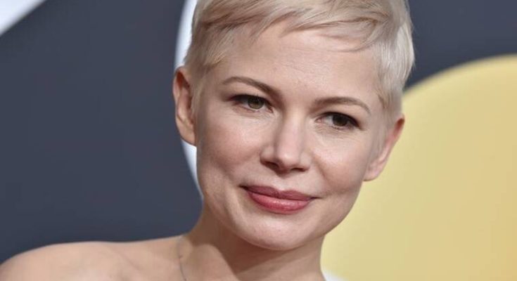 Michelle Williams Without Cosmetics