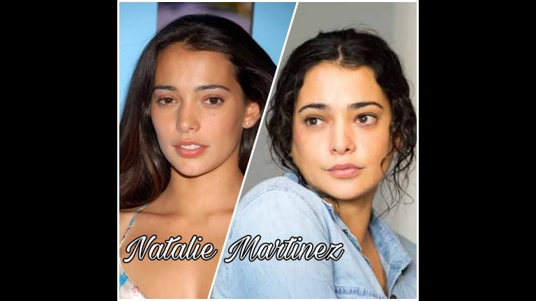 Natalie Martinez Without Makeup Photo