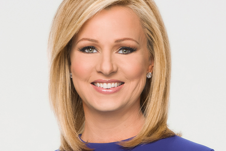 Sandra Smith Without Cosmetics