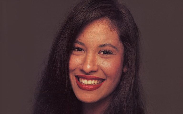 Selena Quintanilla No Makeup