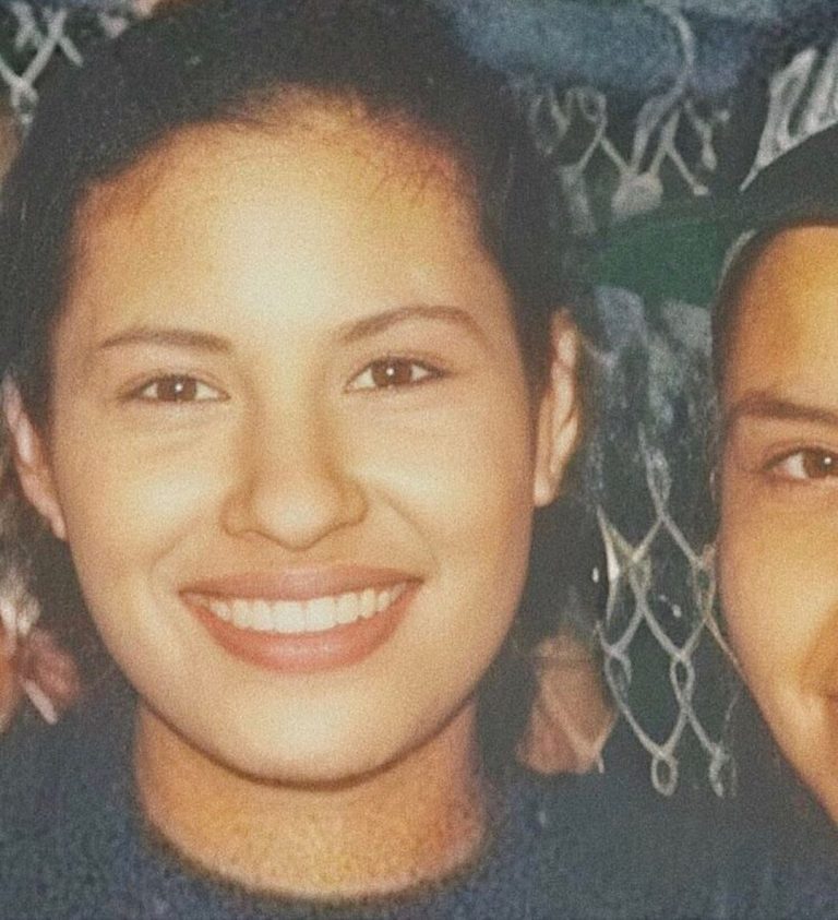 Selena Quintanilla No Makeup Natural Look