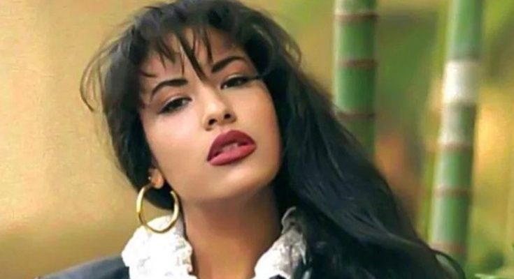 Selena Quintanilla Without Cosmetics