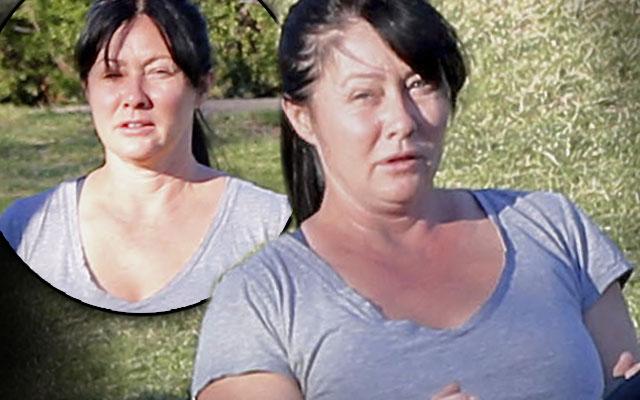 Shannen Doherty No Makeup