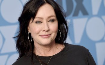 Shannen Doherty Without Cosmetics