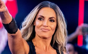 Trish Stratus Without Cosmetics