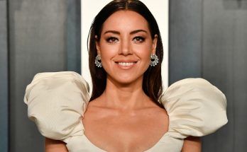 Aubrey Plaza Without Cosmetics