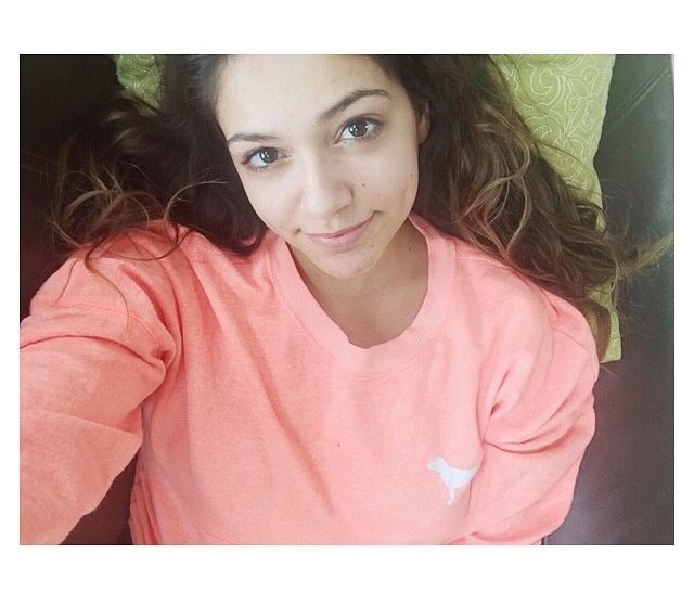 Bethany Mota No Makeup