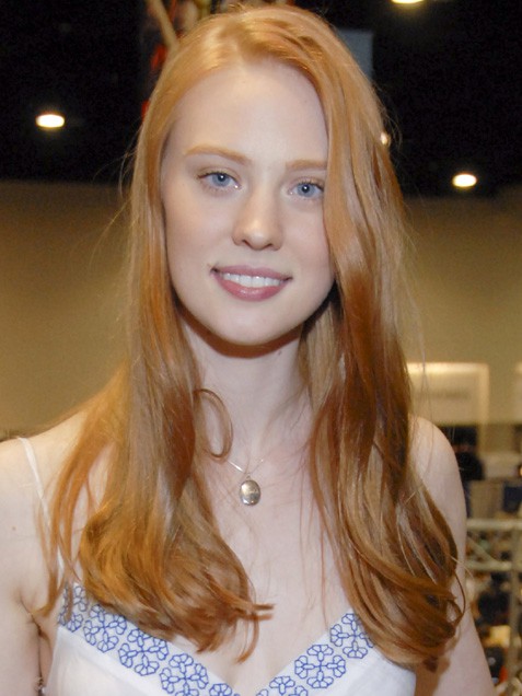 Deborah Ann Woll Makeup-free