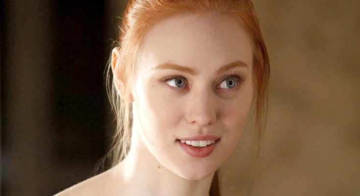 Deborah Ann Woll Without Cosmetics