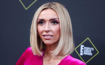 Giuliana Rancic Without Cosmetics