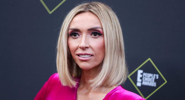 Giuliana Rancic Without Cosmetics