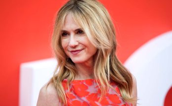 Holly Hunter Without Cosmetics