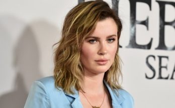 Ireland Baldwin Without Cosmetics