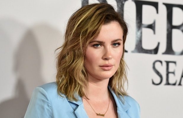 Ireland Baldwin Without Cosmetics