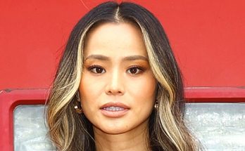 Jamie Chung Without Cosmetics