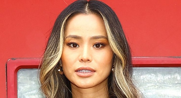 Jamie Chung Without Cosmetics