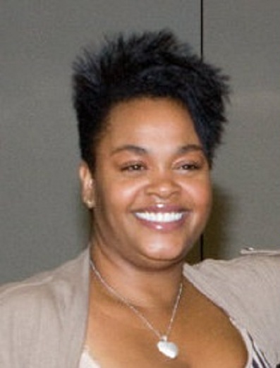 Jill Scott No Makeup Natural Look