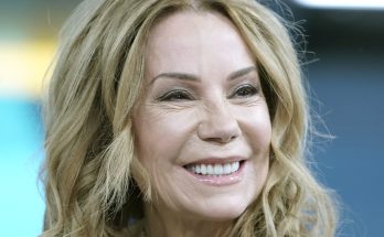 Kathie Lee Gifford Without Cosmetics