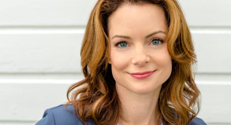 Kimberly Williams-Paisley Without Cosmetics