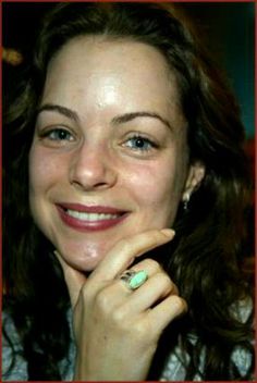 Kimberly Williams-Paisley Without Makeup