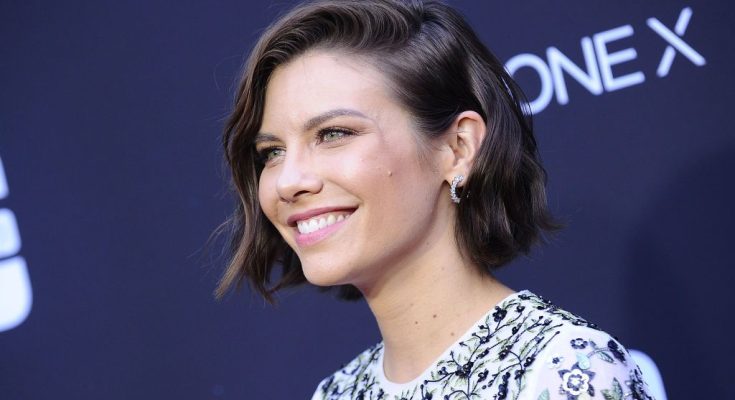 Lauren Cohan Without Cosmetics