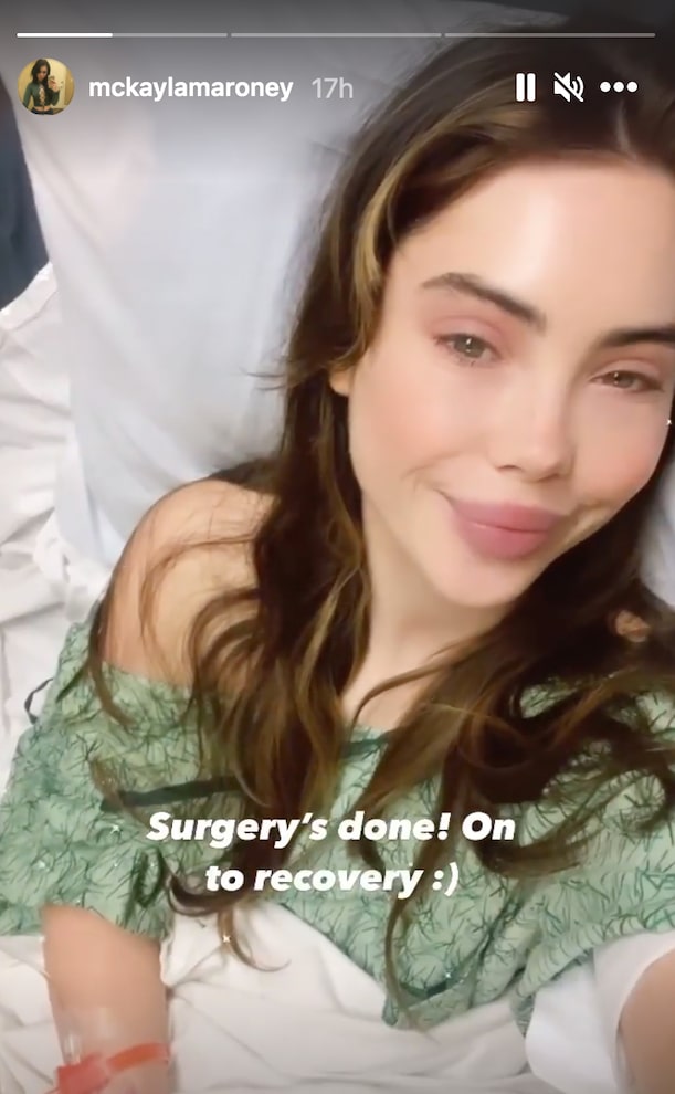 McKayla Maroney Makeup-free