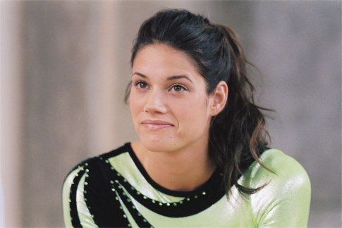 Missy Peregrym No Makeup Natural Look